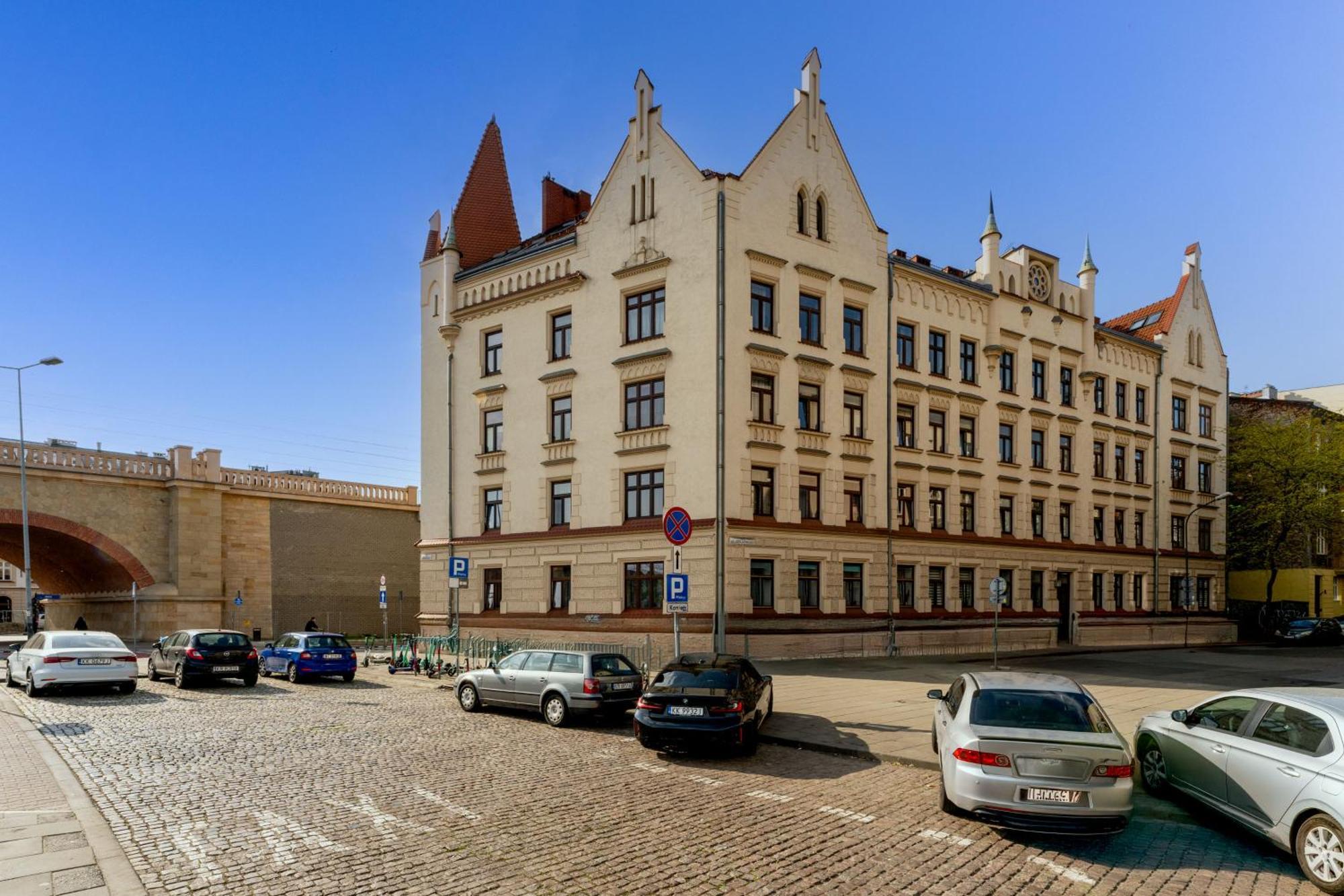 Wawel Apartments - Old Town Krakow Exterior photo
